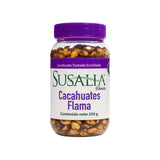 CACAHUATES FLAMA 250GR. SUSALIA
