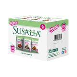 MIX SEMILLAS SIX PACK SUSALIA