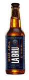 (CNG) CERVEZA MAIZ AZUL 355ML. LA BRU