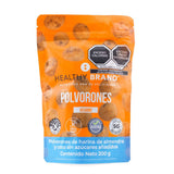 POLVORONES KETO 200GR. LIVE HEALTHY