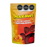 (CNG) GOMA SANDÍA ENCHILADA 100 G. MAKAWI