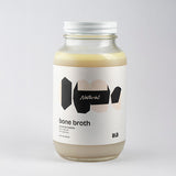 BONE BROTH NATURAL 850GR. RGB FOODS
