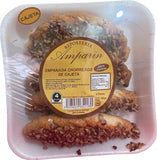 (CNG) EMPANADA CHORREADA DE CAJETA 180GR. AMPARIN