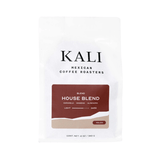 CAFE HOUSE BLEND MOLIDO 340G. KALI