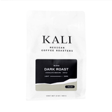 CAFE DARK ROAST MOLIDO 340G. KALI