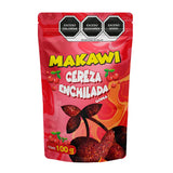 (CNG) GOMA CEREZA ENCHILADA 100GR. MAKAWI