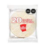 TORTILLAS HARINA DEL HOGAR C/22