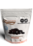 (NVO) CHOCOLATE SEMIAMARGO S/A 250GR. FRUMMY