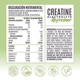 CREATINA ELECTROLITOS LIMON 300GR. BIRDMAN