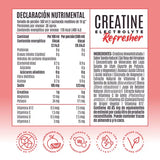 CREATINA ELECTROLITOS SANDIA 300GR. BIRDMAN