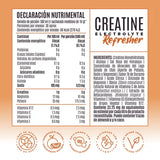 CREATINA ELECTROLITOS DURAZNO 300GR. BIRDMAN