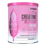 CREATINA ELECTROLITOS LIMONADA ROSA 300GR. BIRDMAN