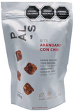 BITS ARANDANO CON CHILE 350GR. PALS