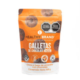 GALLETAS MINI CHOCOLATE VEGANAS 108GR. LIVE HEALTHY