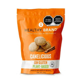 GALLETAS CANELICIOUS SIN GLUTEN 120GR. LIVE HEALTHY