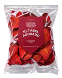 BETABEL ADOBADO 180GR. LOCAL SNACKS