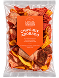 CHIPS MIX ADOBADO 180GR. LOCAL SNACKS