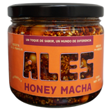 (CNG) HONEY MACHA 320 G. ALES