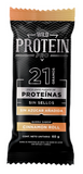 BARRA PROTEINA CINNAMON ROLL 60GR. WILD PROTEIN