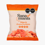 CHIPS JICAMA ENCHILADA 50G. SANAMANIA
