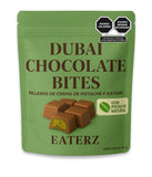 DUBAI CHOCOLATE BITES 70GR. EATERZ