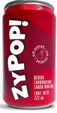 (CNG) BEBIDA MANZANA 222ML. ZYPOP