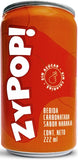 (CNG) BEBIDA NARANJA 222ML. ZYPOP