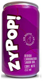 (CNG) BEBIDA UVA 222ML. ZYPOP