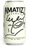 (CNG) BEBIDA CARBONATADA INFUSION YERBA MATE 350ML. AMATIZZ