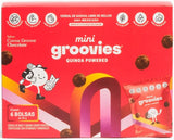CEREAL MINI CHOCOLATE C/6. GROOVIES