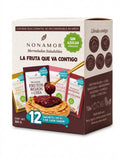 VARIETY PACK MERMELADA C/12 SACHETS 360 G NONAMOR