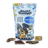 (CNG) POWER MIX RES 90GR. AMIGOS PERRONES
