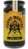 (CNG) CHICHARRON GUERO PORO 300GR. FUEGO MESTIZO