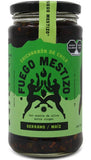 (CNG) CHICHARRON SERRANO MAIZ 300GR. FUEGO MESTIZO