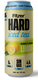 HARD TEA DURAZNO 473 ML. FITZER