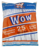TENEDOR C/25 WOW