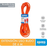 EXTENSION USO RUDO 6MT IGOTO