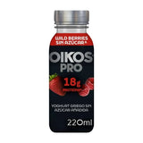WILD BERRIES S/A 18G PROTEINA 220GR. OIKOS PRO