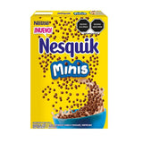 (NVO) NESQUIK MINIS 320GR.