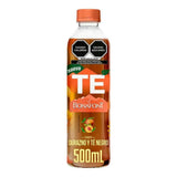 TE NEGRO Y DURAZNO 500ML. BONAFONT