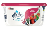 GLADE MINI GEL MORA RADIANTE 70GR.