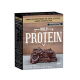 BARRA CHOCOLATE C/5.WILD PROTEIN