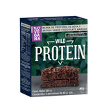 (NVO) BARRA CHOCOLATE BUTTER C/5. WILD PROTEIN