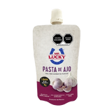 PASTA DE AJO 100 G. MR. LUCKY