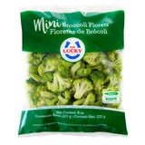 MINIFLORETE DE BROCCOLI 225 GR. MR LUCKY