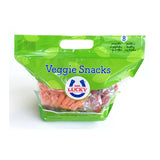 VEGGIE SNACKS 560GR. MR LUCKY