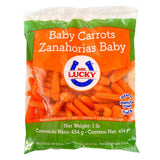 ZANAHORIA BABY 100GR. MR LUCKY