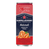 MINERAL SAN PELLEGRINO ARANCITA ROSA 330ML.