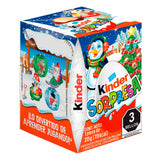 (TMP) KINDER SORPRESA 20GR.NAVIDEÑO