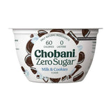 YOGURT MILK COOKIES S/A 150G. CHOBANI